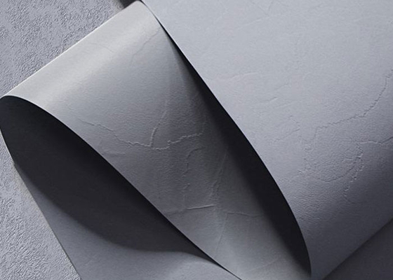 0.30mm تنقش PVC فيلم لفة التصفيح جدار الاسمنت بلون