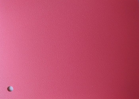 غشاء بولي كلوريد الفينيل احباط للأثاث بلون متجمد الشعور