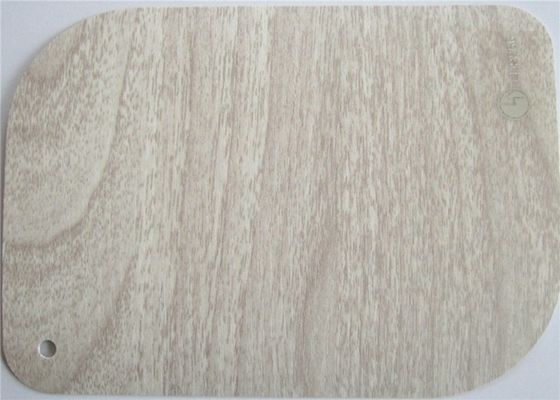 WPC PVC احباط الزخرفية ملفوفة الأبواب Aluminmum Profile 500m Roll