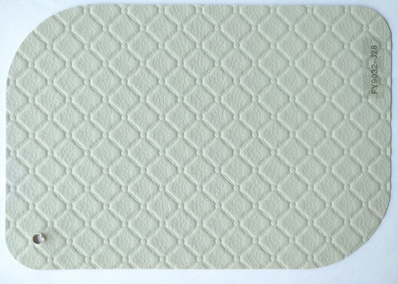 احباط غشاء PVC لامع للوحة الألياف متوسطة الكثافة MDF