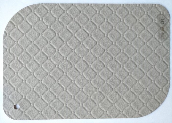 احباط غشاء PVC لامع للوحة الألياف متوسطة الكثافة MDF