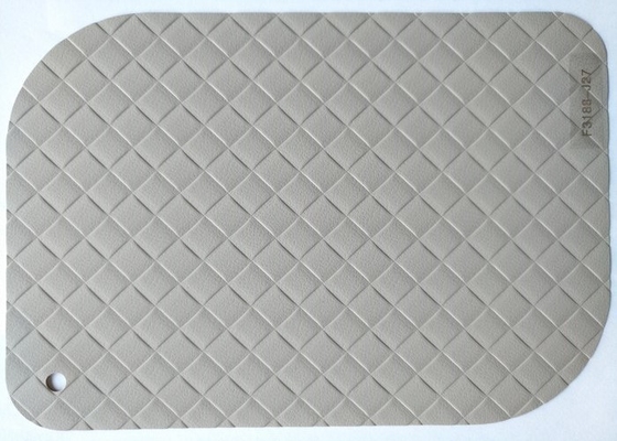 1260mm العرض 3D احباط ديكور PVC منقوش للضغط على الغشاء