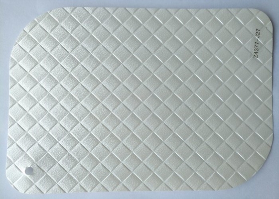 1260mm العرض 3D احباط ديكور PVC منقوش للضغط على الغشاء
