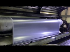 خدش الفضة تصميم PVC فيلم الزخرفية