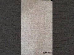 تصميم الأقمشة PVC الأقراص الزخرفية لتنظيم الأثاث الداخلي