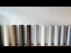 احباط تأثير الرخام PVC