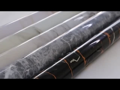 منخفضة MOQ HD الطباعة الرقمية الفيلم الزخرفي لـ PVC لتزيين المنزل DIY